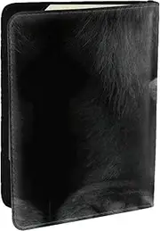 [JEJEA] Polar Bear Print Travel Organizer Credit Cards Case Passport BookPassport Holder Cover Wallet forTraveling,, Black, One Size