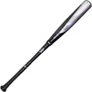 New Victus NOX BBCOR Baseball Bat: VCBN Black/Gray 33/30