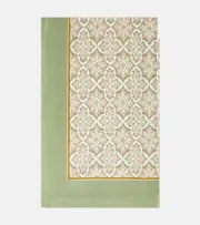 [La DoubleJ] La DoubleJ Large cotton tablecloth One Size multicoloured