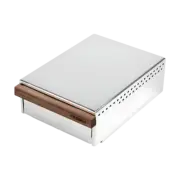 Brewspire Eurista Walnut Knock Box Drawer - Medium