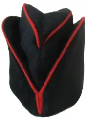 WW1 Folding cap of the lower ranks of Aviation M1914 Imperial Russian Army, Repr