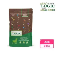 在飛比找momo購物網優惠-【LOGIC 自然邏輯】全齡階段犬糧-鹿肉 25LBS（11