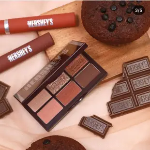 絕版品最後現貨 🍫 ETUDE HOUSE X HERSHEY’S 聯名巧克力眼影盤 眼影刷 唇釉 霧面唇釉 隨行杯