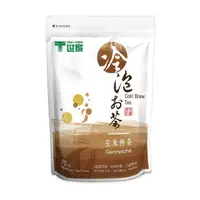 在飛比找momo購物網優惠-【T世家】冷泡茶玄米煎茶三角茶包2.5gx20包