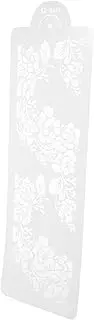 DIY Painting Template Stencil for Hand Copied Newspapers Versatile Spraying Stencil for Drawing and Crafting Durable and Lightweight for Art Projects