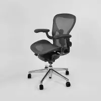 在飛比找Yahoo!奇摩拍賣優惠-赫曼米勒Herman Miller aeron 二代人體工學