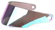 Bandit X1 Visor, multicolored for Men One Size