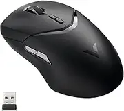 Rapoo Superlight Wireless Gaming Mouse - VT9Pro Esports Grade Performance PAW 3398 Sensor with 26K DPI, Ultralight with 68g, 10 Programmable Buttons, 160 Hours Battery Life