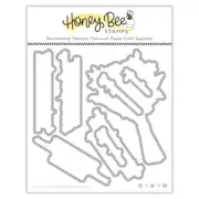 Honey Bee Spring Joy Bouquet Honey Cuts Die 8pc Set