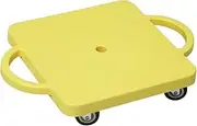 Scooter Boards with Handles Sitting Scooter Coordination Balance Board Physical Education for Outdoor Activities Playground