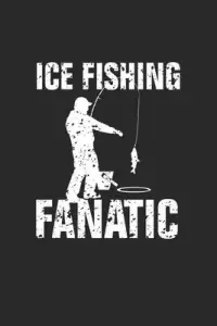 在飛比找博客來優惠-Ice Fishing Fanatic: Ice Fishi