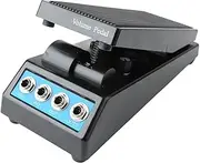 Electric Guitar Volume Pedal Dual Channel Stereo Expression Professional Effector for Musicians