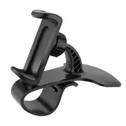 2 Pcs Multi-Functional Vehicle Navigation Frame Dashboard Car Mount Phone Holder