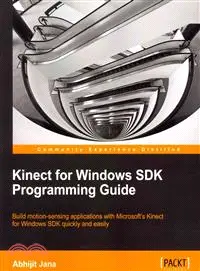 在飛比找三民網路書店優惠-Kinect for Windows Sdk Program