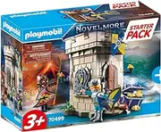 Playmobil 70499 Starterpack Novelmore,Multi kleuren