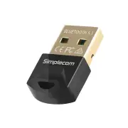 Simplecom USB Bluetooth 5.1 Adapter Wireless Dongle