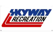 Skyway BMX Recreation Banner White