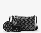 MICHAEL KORS OUTLET JET SET TRAVEL Crossbody with Tech Attach Small 35F4STVC1J41