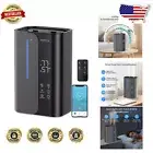 Premium 5L Wi-Fi Humidifier for Home & Nursery - 28dB Whisper-Quiet Experience