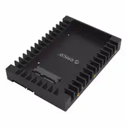 2.5 to 3.5 inch HDD Adapter Hard Drive Caddy HDD Caddy Support SATA 3.0 Support 7 / 9.5 / 12.5mm 2.5 inch SATA HDD and SSD