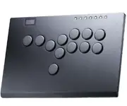 Haute42 Aluminium Alloy joystick Arcade Hitbox Leverless Controller Controle Arcade For PC/ Ps4 / ps5/Steam Fightstick Hitbox M12 Plus