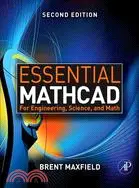 在飛比找三民網路書店優惠-Essential Mathcad for Engineer