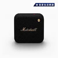 在飛比找蝦皮商城優惠-Marshall Willen 藍牙喇叭 原廠公司貨