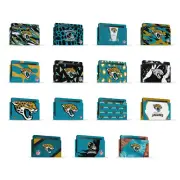 OFFICIAL NFL JACKSONVILLE JAGUARS VINYL SKIN FOR NINTENDO SWITCH CONSOLE & DOCK