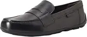 [Geox] Boys J New Fast Boy A Moccasins
