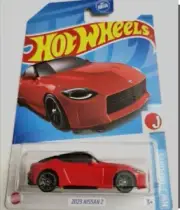 Hot Wheels 2023 Nissan Z HW J-Imports