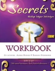 Secrets Workbook by Major McIntyre (English) Paperback Book