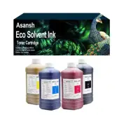 Eco Solvent Ink for Wide Format Grand Format Printers Use for DX4 DX5 DX7 DX9...