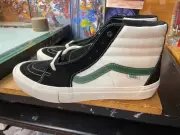 Vans Sk8-Hi Pro Black Alpine Size US 11.5 Men New Skateboard Rare VN000VHGW6D