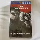 The Lost Boys (1987) VHS Warner Bros. Hits 1998 Factory Sealed Watermark