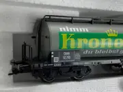 HO Märklin 47908 Car Set - 3 Old-Timer ÖBB Freight Car Set PM135