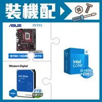 在飛比找AUTOBUY購物中心優惠-☆裝機配★ i5-14500+華碩 EX-B760M-V5 