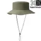 展示出清 Karrimor Trek Hat 透氣彈性圓盤帽/遮陽帽 101075