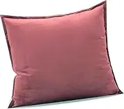 Cotton Texture Cushion, Bohemian Color headboard Decoration, Polka dot Texture Decoration (Color)