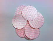 Tamper Foam Seals Cap Liners 48 mm Self Sealing for Bottles-Brand New 100 Pack