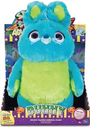 TOY STORY SIGNATURE COLLECTION BUNNY Deluxe Talking Carnival Plush
