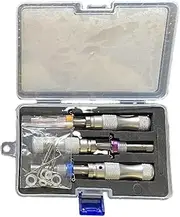 Ball Joint Press Ball Joint Separator O-Ring Remover Set O-Ring Extractor Tool Ball Stud Bolt