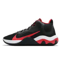 在飛比找蝦皮商城優惠-Nike 籃球鞋 Renew Elevate 黑 紅 避震 