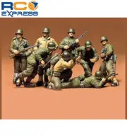 Tamiya 1/35 US Infantry TAM35048