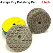 Polishing Pad Sanding Disc Abrasives Accessories Buffing Pads Concrete