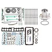 For Ford Mustang 1999 4.6L Full Gasket Bolts Set Timing Chain Kit Water Pump