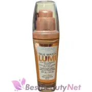 L'Oreal True Match Lumi Foundation SPF 20 W3 Nude Beige 1oz / 30ml