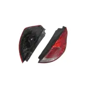 Right & Left Tail Light Sport St Model for Ford Fiesta Sport WZ 08/2013-ON