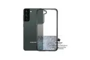 PanzerGlass Hard Case Antibacterial Phone Case for Samsung GS22+ - Clear
