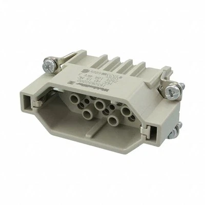 INSERT MALE 15POS+1GND CRIMP