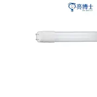 在飛比找松果購物優惠-【亮博士】LED T8 節能省電 全電壓 玻塑管 18W 黃